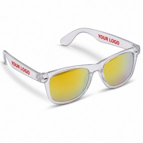 Sonnenbrille bedrucken