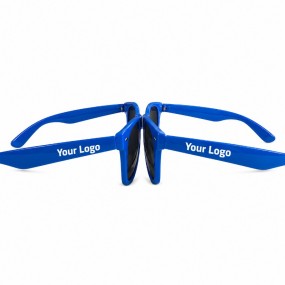 Werbe Sonnenbrillen mit Logo – Sonnenbrille individuell...