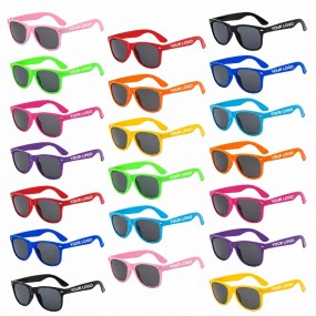 Sonnenbrillen bedrucken günstig - Günstige Sonnenbrille...