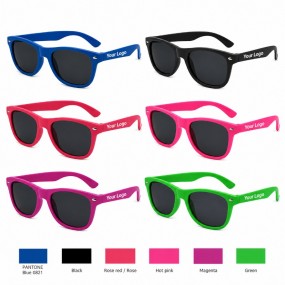 Sonnenbrillen bedrucken günstig - Günstige Sonnenbrille...