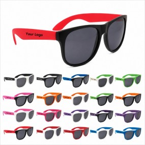 Promotion Sonnenbrille mit individuellem Werbeaufdruck